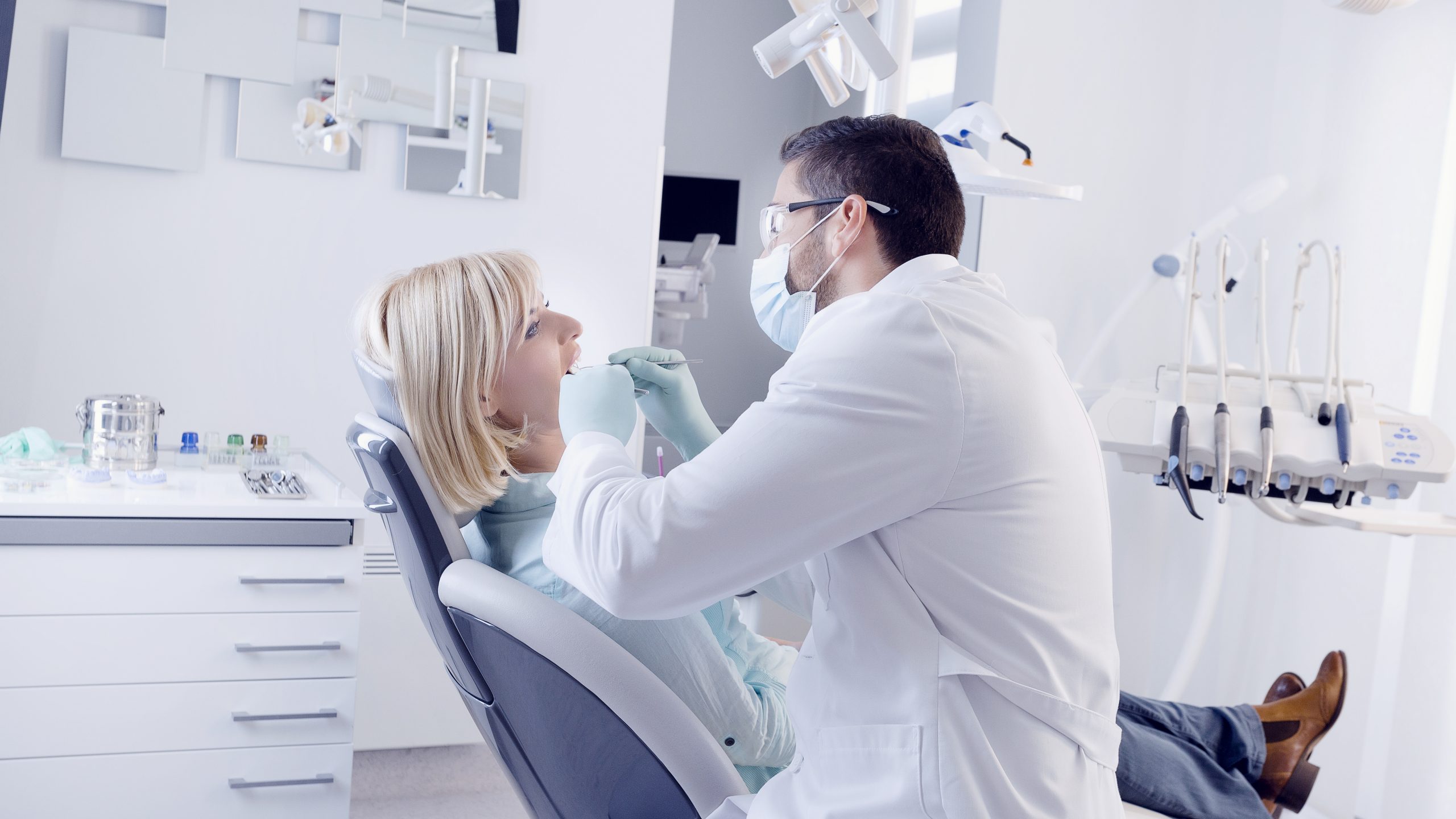 Dentist in Port Jefferson Station, NY