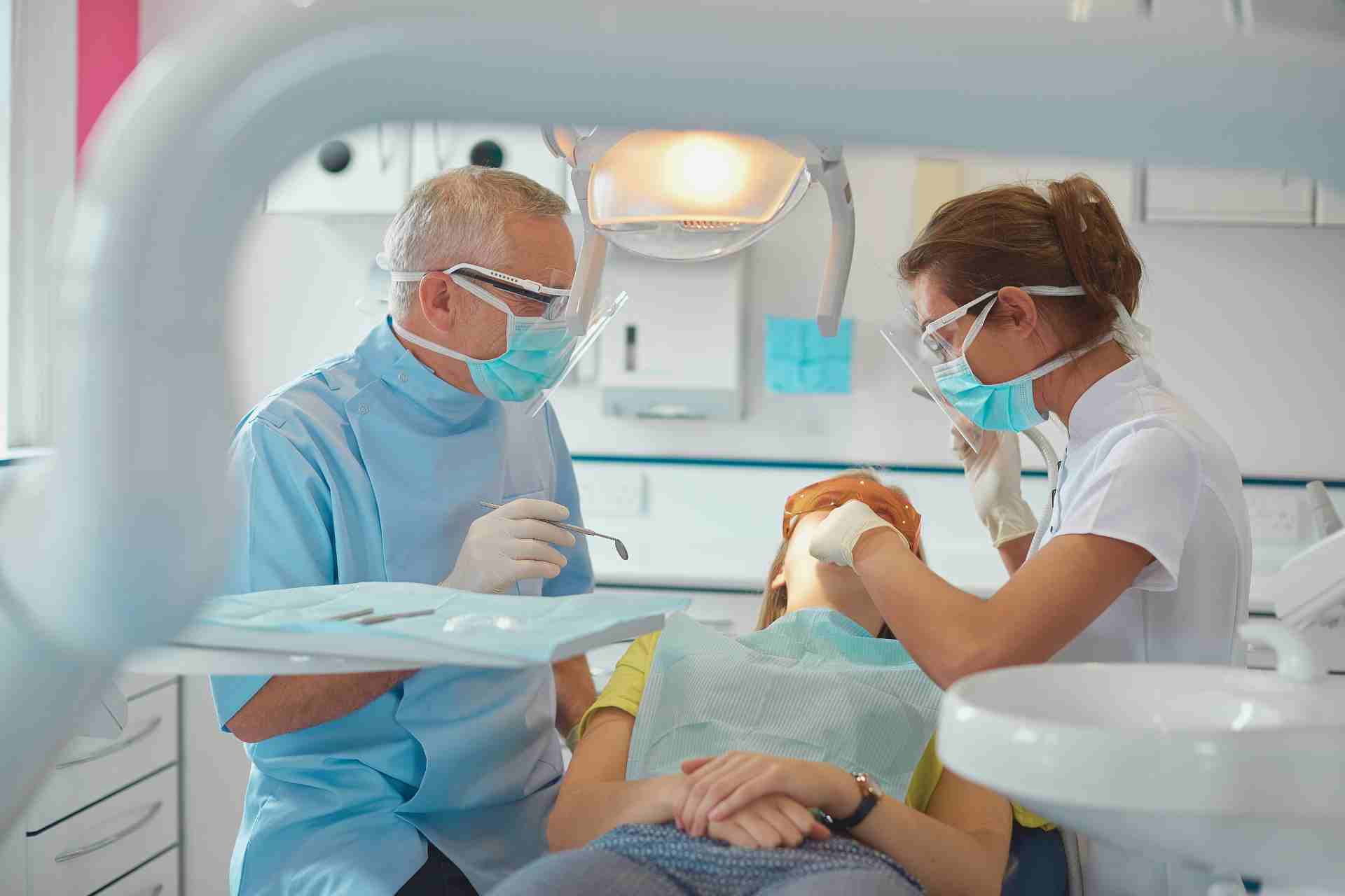 Dentist in Port Jefferson Station, NY